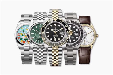 new Rolex releases